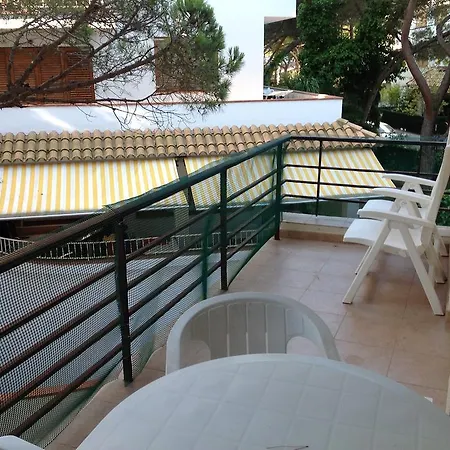 Lägenhet Turistic Alhambra Platja d'Aro